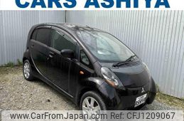 mitsubishi i 2007 quick_quick_DBA-HA1W_HA1W-0204076