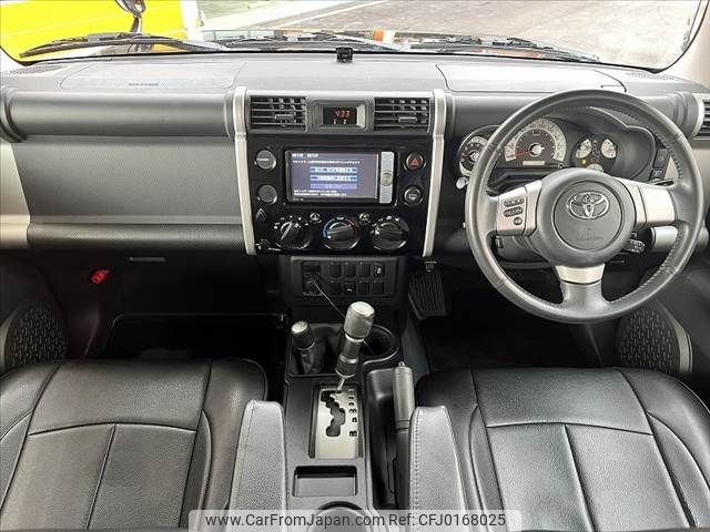 toyota fj-cruiser 2011 -TOYOTA--FJ Curiser CBA-GSJ15W--GSJ15-0113884---TOYOTA--FJ Curiser CBA-GSJ15W--GSJ15-0113884- image 2