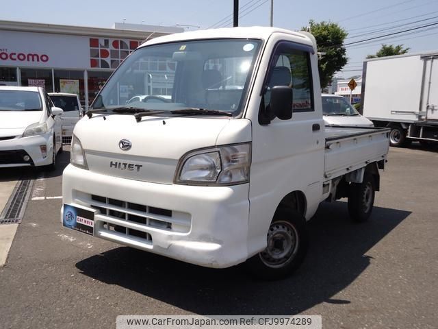 daihatsu hijet-truck 2009 -DAIHATSU--Hijet Truck S211P--0078255---DAIHATSU--Hijet Truck S211P--0078255- image 1