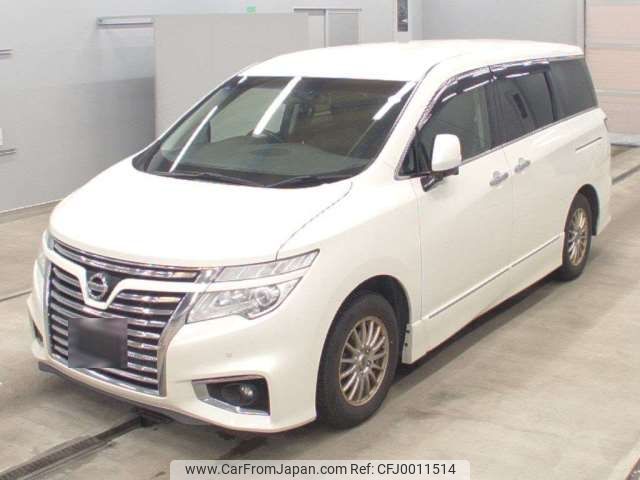 nissan elgrand 2017 -NISSAN--Elgrand DBA-TNE52--TNE52-044114---NISSAN--Elgrand DBA-TNE52--TNE52-044114- image 1