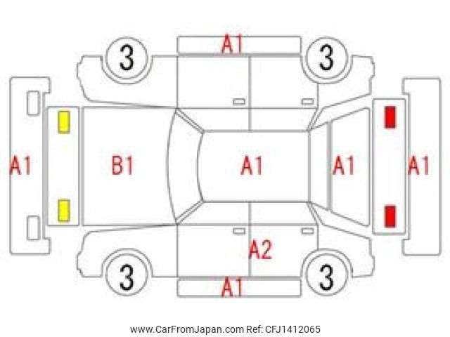 toyota sienta 2020 -TOYOTA--Sienta DBA-NCP175G--NCP175-7037866---TOYOTA--Sienta DBA-NCP175G--NCP175-7037866- image 2
