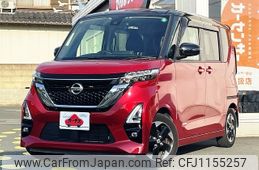 nissan roox 2020 -NISSAN--Roox 5AA-B44A--B44A-0046040---NISSAN--Roox 5AA-B44A--B44A-0046040-