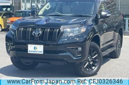 toyota land-cruiser-prado 2023 quick_quick_TRJ150_TRJ150-0164998