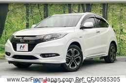 honda vezel 2017 -HONDA--VEZEL DAA-RU3--RU3-1238872---HONDA--VEZEL DAA-RU3--RU3-1238872-