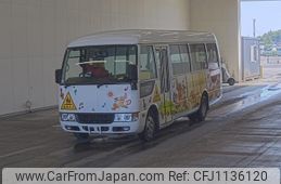 mitsubishi mitsubishi-others 2011 -MITSUBISHI--Mitubishi Bus BE63DG-810240---MITSUBISHI--Mitubishi Bus BE63DG-810240-