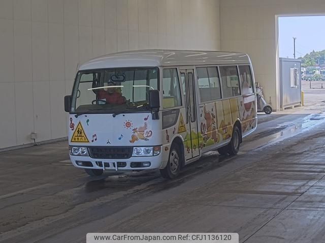 mitsubishi mitsubishi-others 2011 -MITSUBISHI--Mitubishi Bus BE63DG-810240---MITSUBISHI--Mitubishi Bus BE63DG-810240- image 1