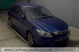 subaru exiga 2012 CFJ1695367