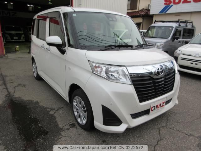 toyota roomy 2019 quick_quick_DBA-M900A_0289190 image 2