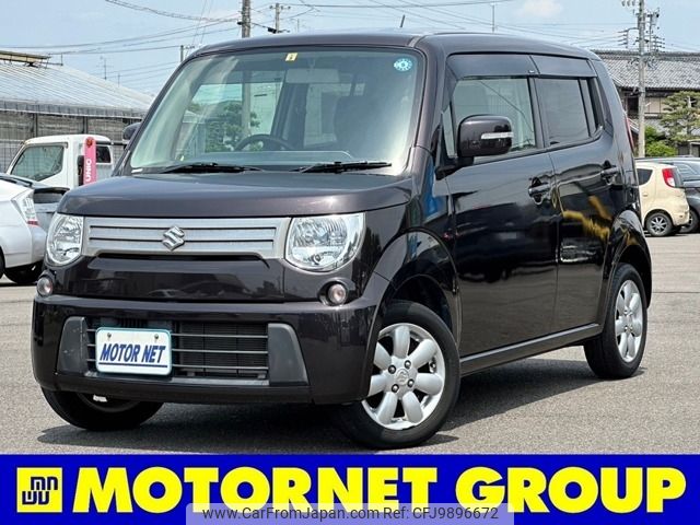 suzuki mr-wagon 2013 -SUZUKI--MR Wagon DBA-MF33S--MF33S-618050---SUZUKI--MR Wagon DBA-MF33S--MF33S-618050- image 1