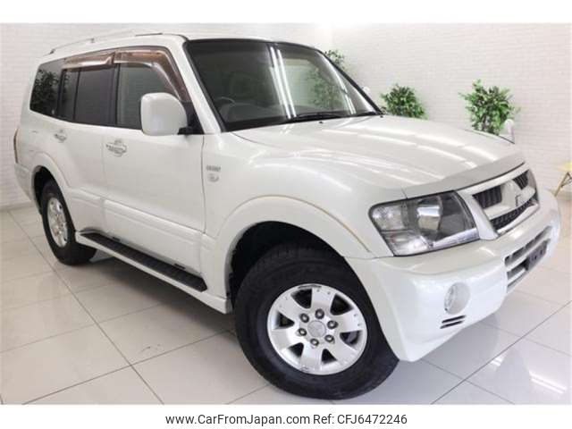 mitsubishi pajero 2004 -MITSUBISHI--Pajero V73W--V73W-0402410---MITSUBISHI--Pajero V73W--V73W-0402410- image 1