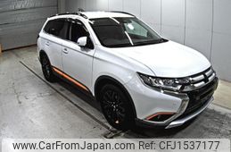 mitsubishi outlander 2017 CFJ1537177
