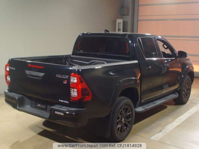 toyota hilux 2022 CFJ1814928 image 2