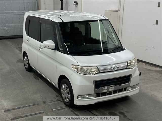 daihatsu tanto 2009 -DAIHATSU--Tanto L375S-0257728---DAIHATSU--Tanto L375S-0257728- image 1