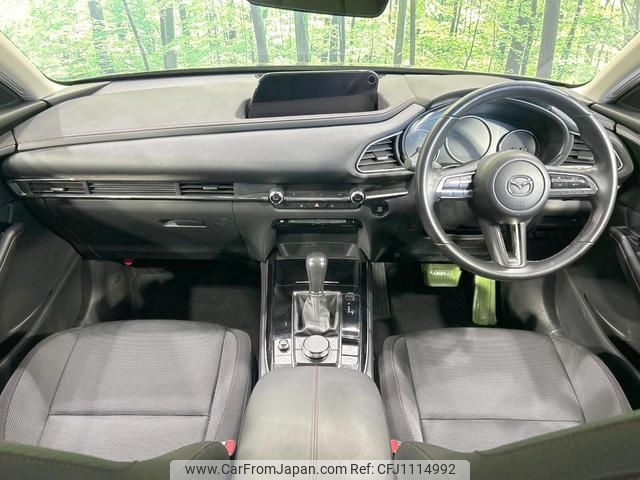 mazda cx-3 2022 quick_quick_DM8P_DM8P-203784 image 2