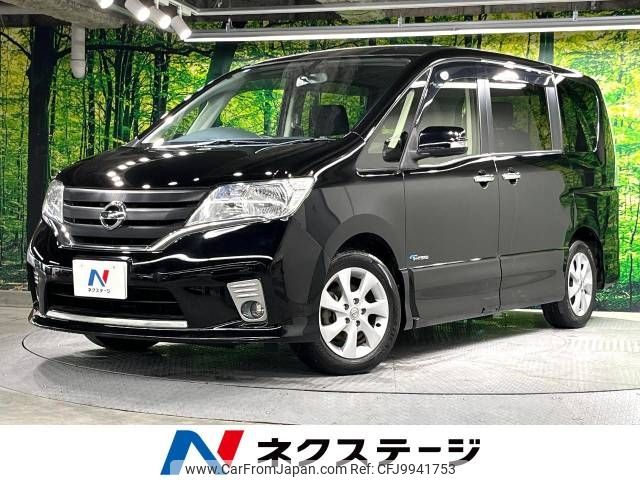 nissan serena 2012 -NISSAN--Serena DAA-HFC26--HFC26-130797---NISSAN--Serena DAA-HFC26--HFC26-130797- image 1