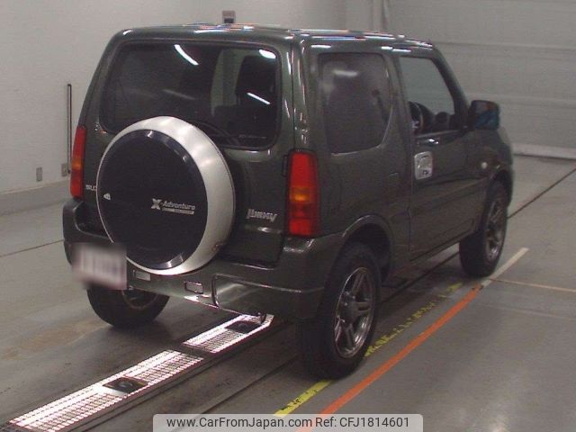 suzuki jimny 2018 CFJ1814601 image 2
