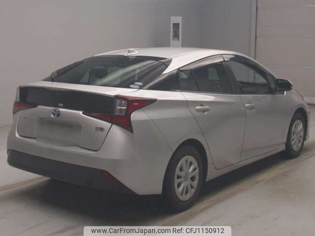 toyota prius 2020 -TOYOTA--Prius 6AA-ZVW51--ZVW51-6179218---TOYOTA--Prius 6AA-ZVW51--ZVW51-6179218- image 2