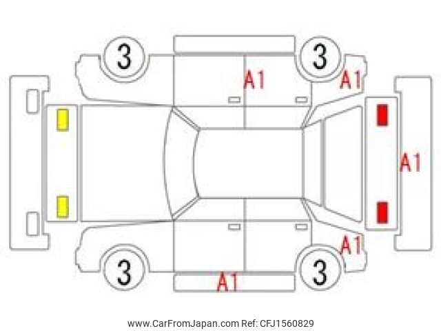 honda n-box 2016 CFJ1560829 image 2