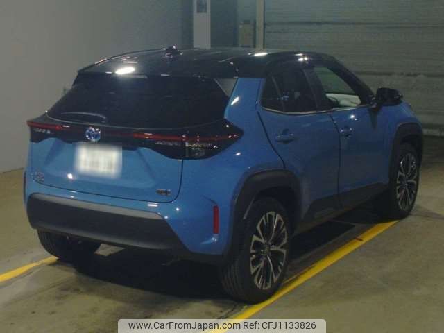 toyota yaris-cross 2023 -TOYOTA 【横浜 375ﾇ1030】--Yaris Cross 6AA-MXPJ10--MXPJ10-3091289---TOYOTA 【横浜 375ﾇ1030】--Yaris Cross 6AA-MXPJ10--MXPJ10-3091289- image 2