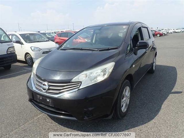 nissan note 2014 22198 image 2