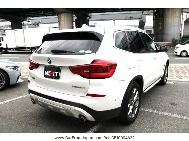 bmw x3 2019 quick_quick_DBA-TR20_WBATR52030LS31404 image 2