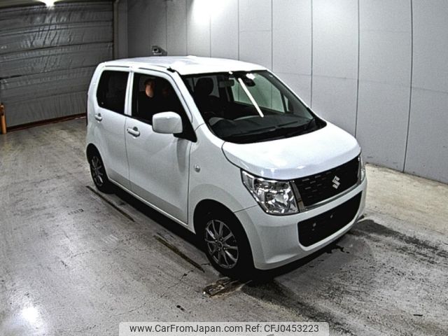 suzuki wagon-r 2016 -SUZUKI--Wagon R MH34S-523077---SUZUKI--Wagon R MH34S-523077- image 1