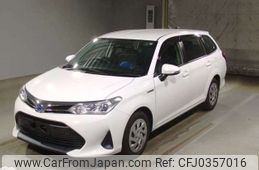 toyota corolla-fielder 2019 -TOYOTA--Corolla Fielder DAA-NKE165G--NKE165-7217640---TOYOTA--Corolla Fielder DAA-NKE165G--NKE165-7217640-