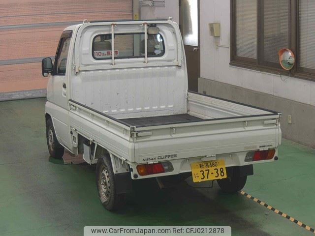 nissan clipper-truck 2007 -NISSAN 【新潟 480ﾆ3738】--Clipper Truck U72T--0302547---NISSAN 【新潟 480ﾆ3738】--Clipper Truck U72T--0302547- image 2