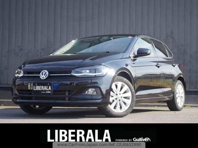 volkswagen polo 2019 -VOLKSWAGEN--VW Polo ABA-AWCHZ--WVWZZZAWZKU104970---VOLKSWAGEN--VW Polo ABA-AWCHZ--WVWZZZAWZKU104970- image 1