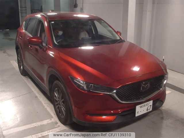 mazda cx-5 2019 -MAZDA 【春日部 302ｿ67】--CX-5 KF2P-315182---MAZDA 【春日部 302ｿ67】--CX-5 KF2P-315182- image 1