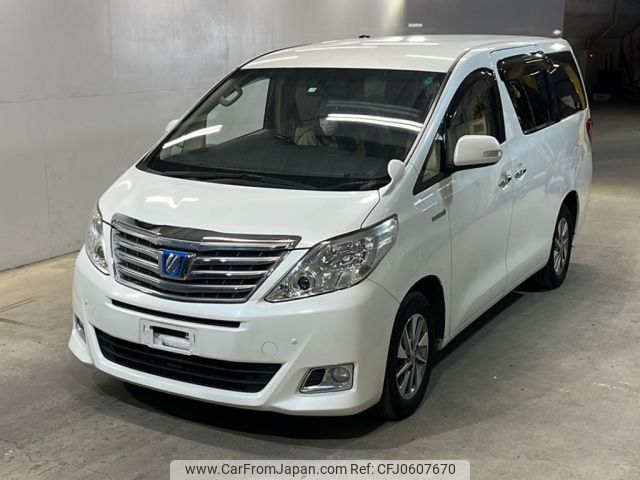 toyota alphard 2013 -TOYOTA--Alphard ATH20W-8037777---TOYOTA--Alphard ATH20W-8037777- image 1