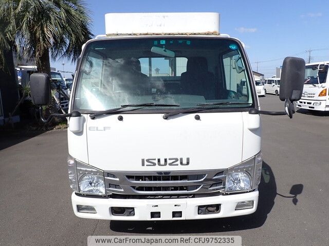 isuzu elf-truck 2018 -ISUZU--Elf TRG-NKR85A--NKR85-7074665---ISUZU--Elf TRG-NKR85A--NKR85-7074665- image 2