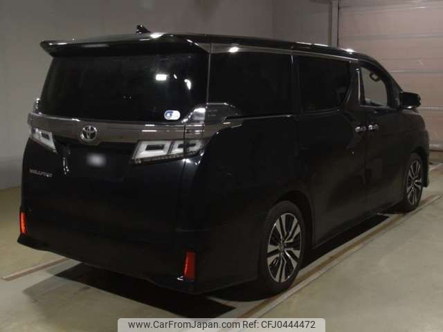 toyota vellfire 2021 -TOYOTA--Vellfire DBA-AGH30W--AGH30-0370177---TOYOTA--Vellfire DBA-AGH30W--AGH30-0370177- image 2