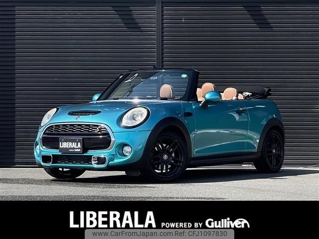 mini mini-others 2016 -BMW--BMW Mini DBA-WG20--WMWWG720403C10420---BMW--BMW Mini DBA-WG20--WMWWG720403C10420- image 1