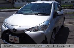 toyota vitz 2018 -TOYOTA 【名変中 】--Vitz KSP130--2220009---TOYOTA 【名変中 】--Vitz KSP130--2220009-