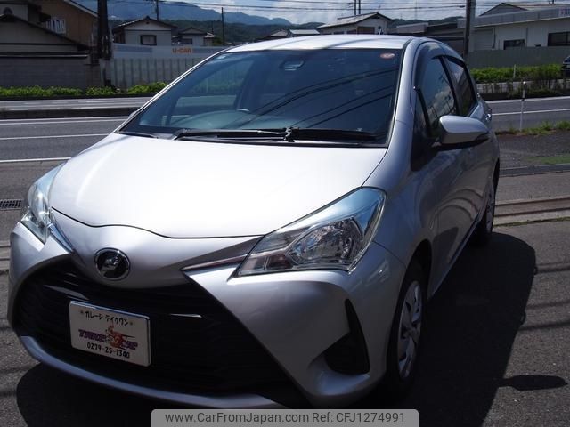 toyota vitz 2018 -TOYOTA 【名変中 】--Vitz KSP130--2220009---TOYOTA 【名変中 】--Vitz KSP130--2220009- image 1