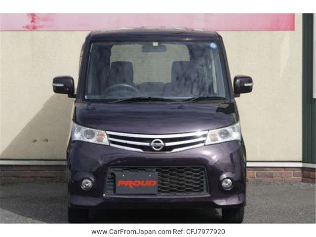 nissan roox 2013 -NISSAN--Roox DBA-ML21S--ML21S-973078---NISSAN--Roox DBA-ML21S--ML21S-973078- image 1