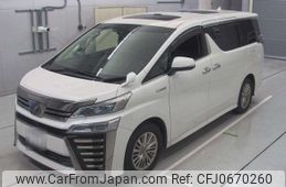 toyota vellfire 2019 -TOYOTA 【尾張小牧 335る821】--Vellfire AYH30W-0081716---TOYOTA 【尾張小牧 335る821】--Vellfire AYH30W-0081716-