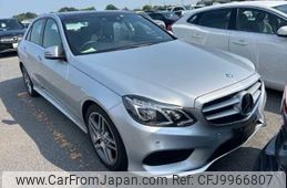 mercedes-benz e-class 2013 NIKYO_KK58251