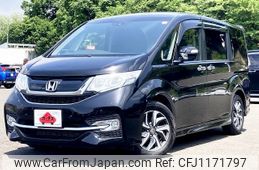 honda stepwagon 2017 -HONDA--Stepwgn DBA-RP3--RP3-1121359---HONDA--Stepwgn DBA-RP3--RP3-1121359-