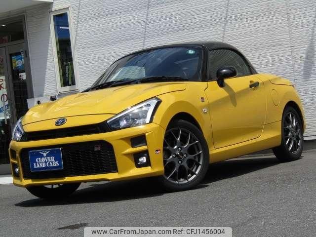 toyota copen 2020 quick_quick_3BA-LA400A_LA400A-0002232 image 1