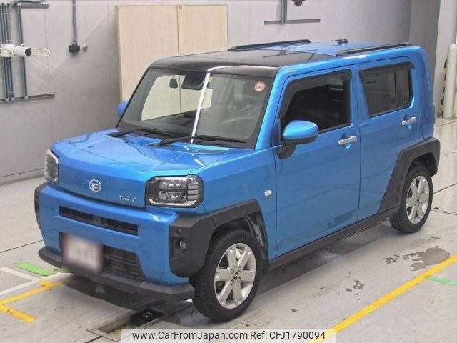 daihatsu taft 2020 CFJ1790094 image 1
