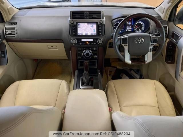 toyota land-cruiser-prado 2015 -TOYOTA--Land Cruiser Prado LDA-GDJ151W--GDJ151-0003202---TOYOTA--Land Cruiser Prado LDA-GDJ151W--GDJ151-0003202- image 2