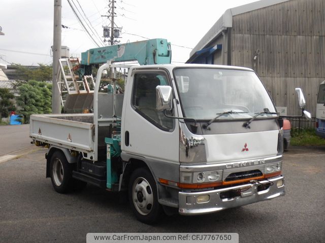 mitsubishi-fuso canter 1996 22352008 image 1