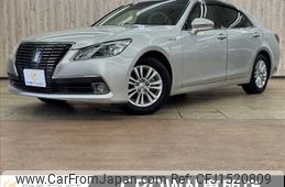 toyota crown 2013 CFJ1520809