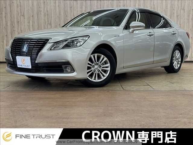toyota crown 2013 CFJ1520809 image 1