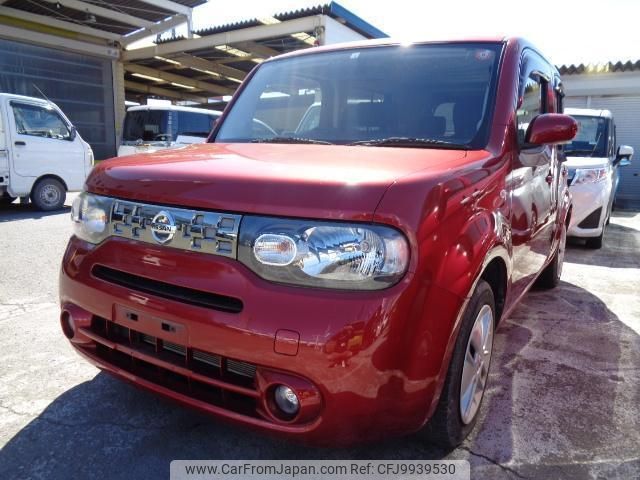 nissan cube 2018 quick_quick_DBA-Z12_Z12-332745 image 1