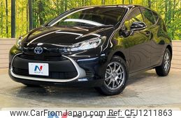 toyota aqua 2023 -TOYOTA--AQUA 6AA-MXPK11--MXPK11-2129537---TOYOTA--AQUA 6AA-MXPK11--MXPK11-2129537-