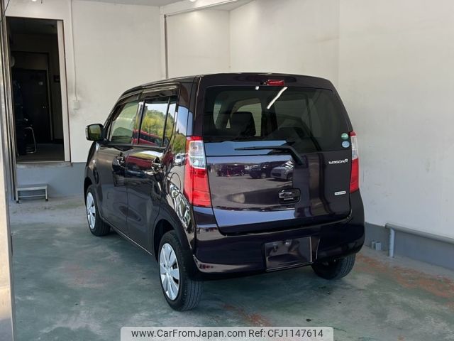 suzuki wagon-r 2016 -SUZUKI--Wagon R MH34S-518501---SUZUKI--Wagon R MH34S-518501- image 2