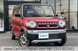 suzuki hustler 2015 CFJ1502902